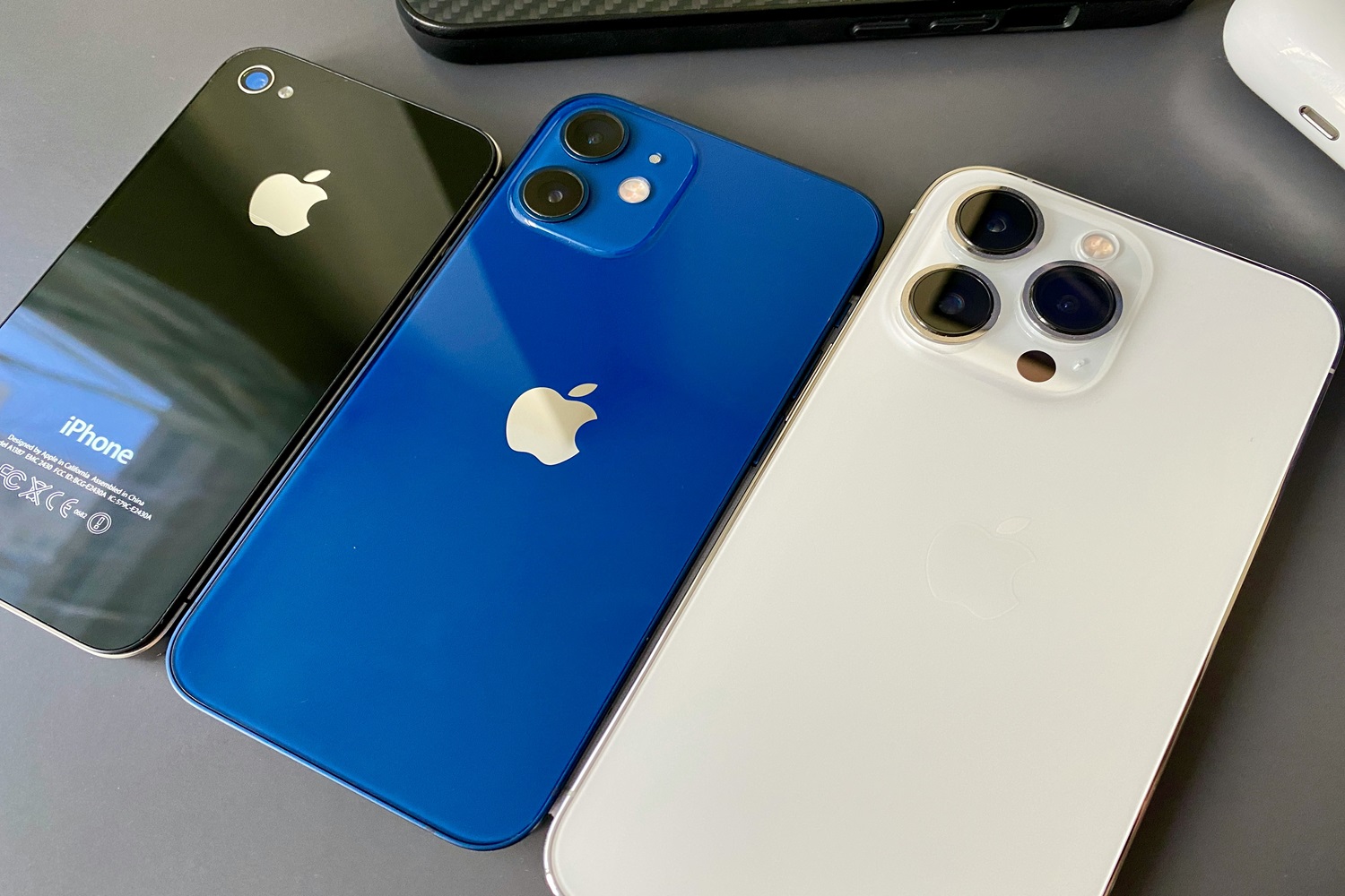 iPhone Colors