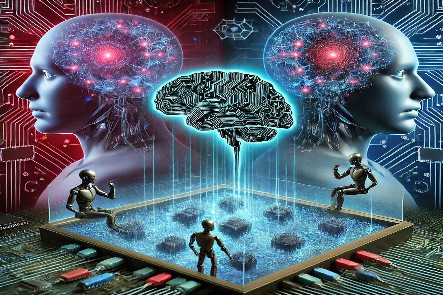 NEUROMORPHIC COMPUTING