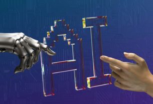 LIVING WITH AI