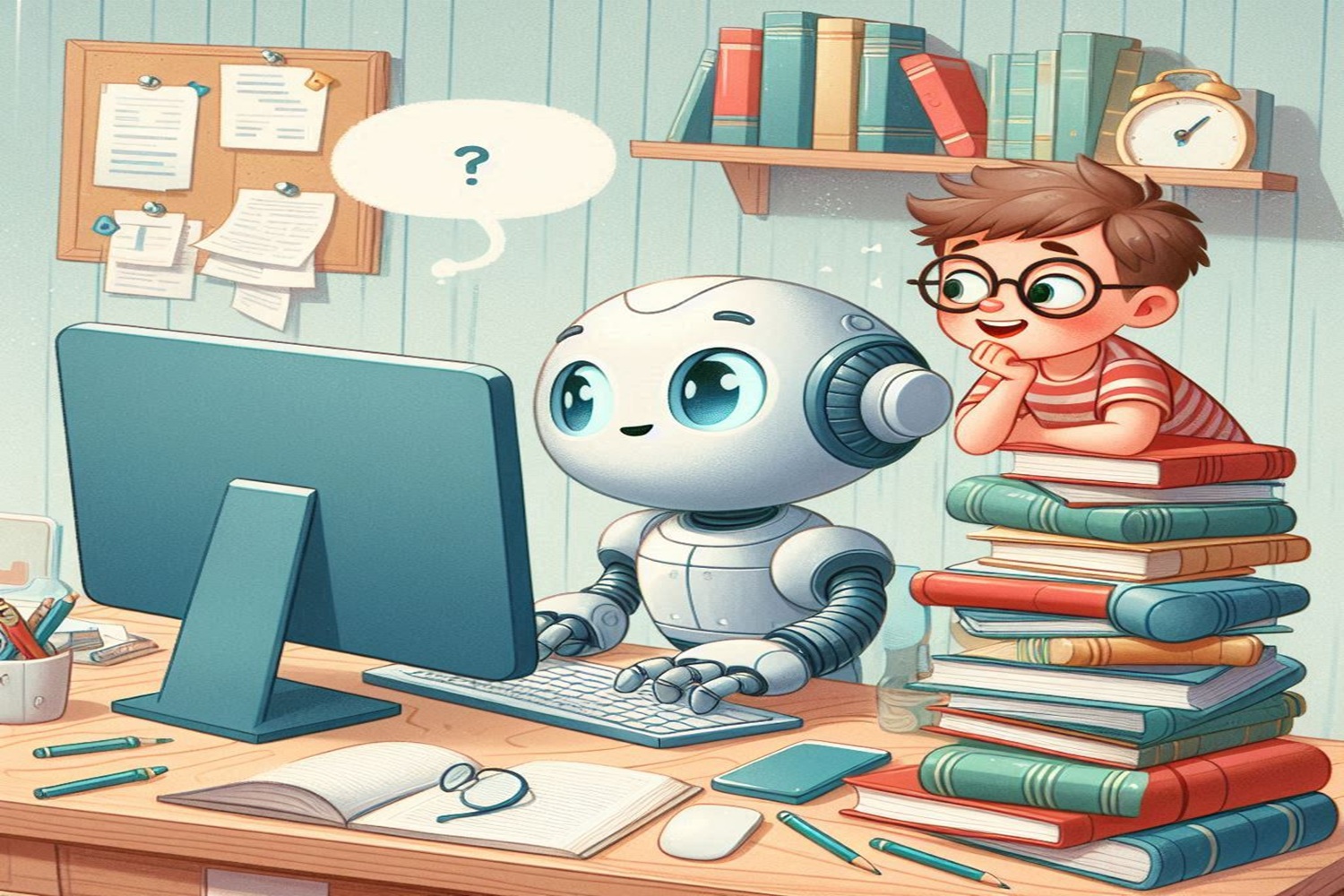 When I Told an AI to Write an Anti-AI Article