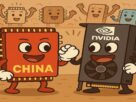Chinese chips vs. Nvidia