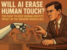 Will AI Erase the Human Touch